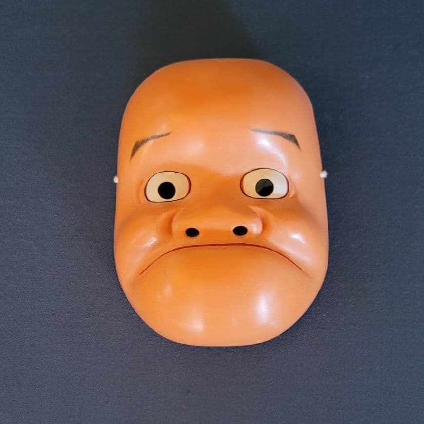 神楽面・創作面・工芸品・もどき