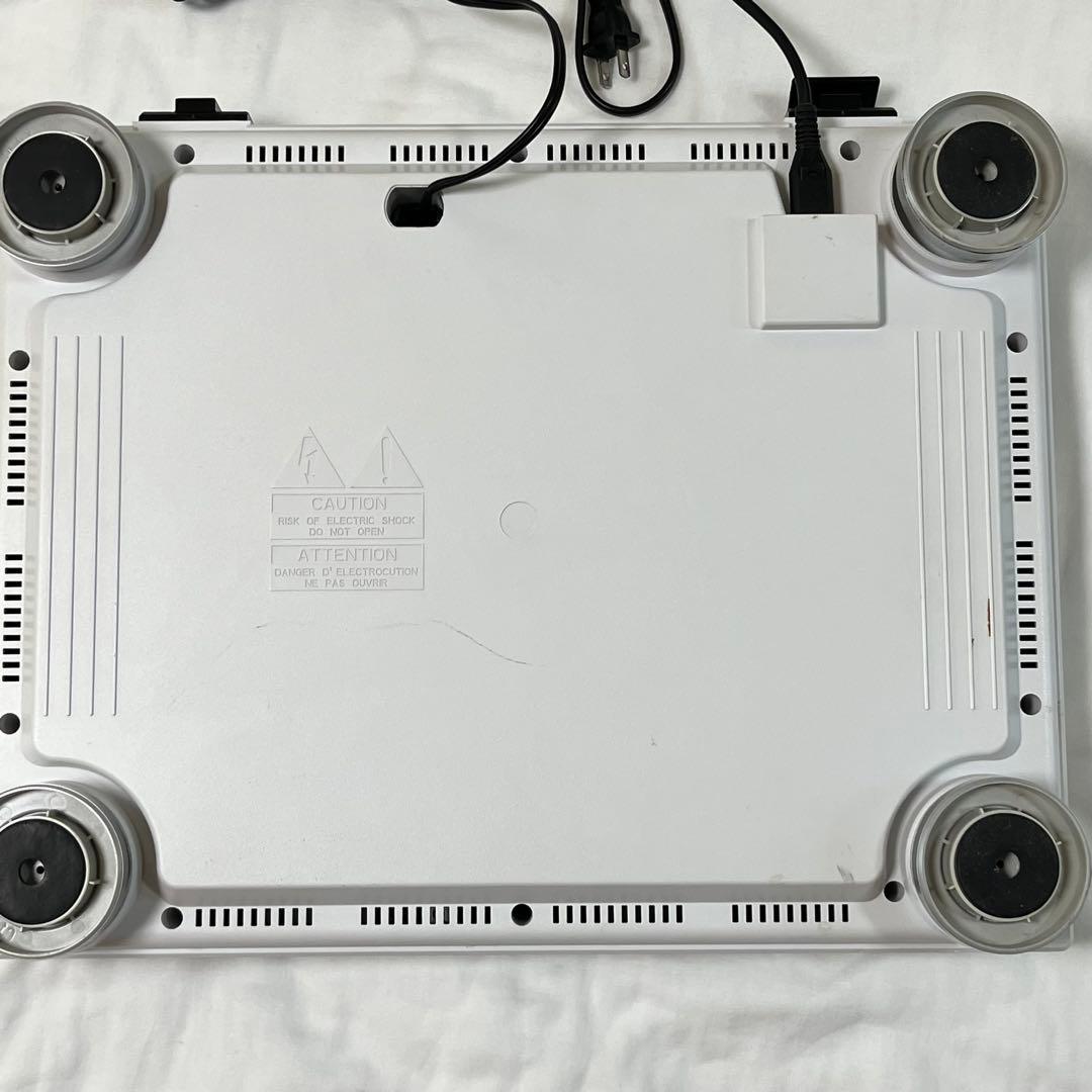 Pioneer DJ PLX-500 希少なホワイト ターンテーブル