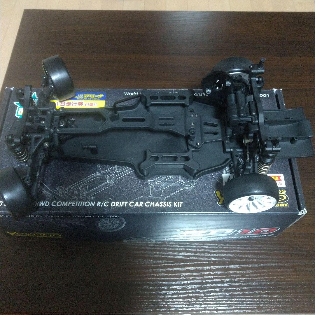 ヨコモRD1.0中古