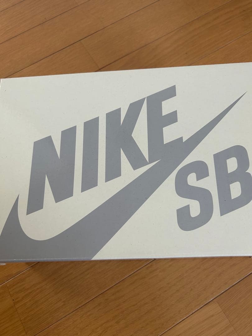 スケートボード Nike SB Dunk Low Pro QS 6 (US)