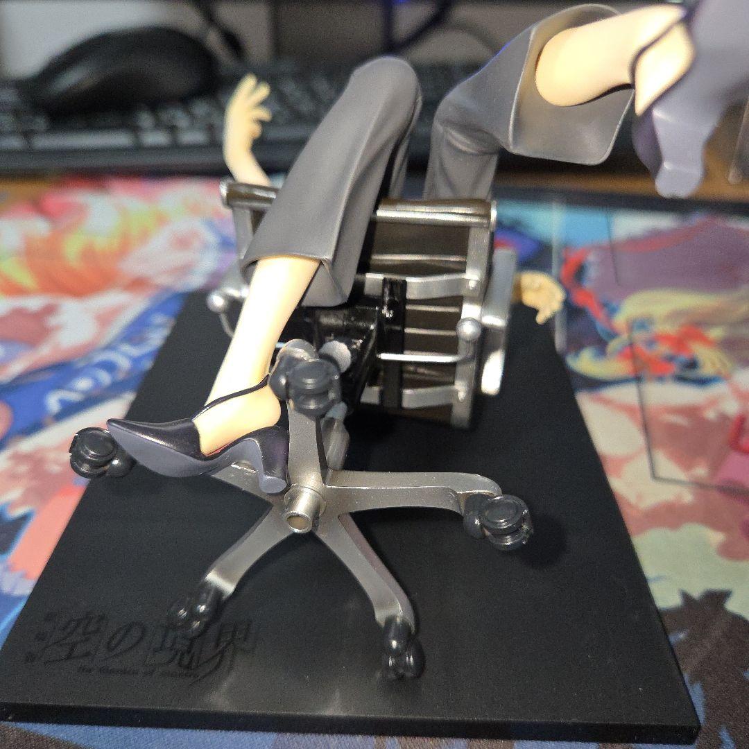 空の境界　蒼崎橙子 フィギュア アルター　1/8