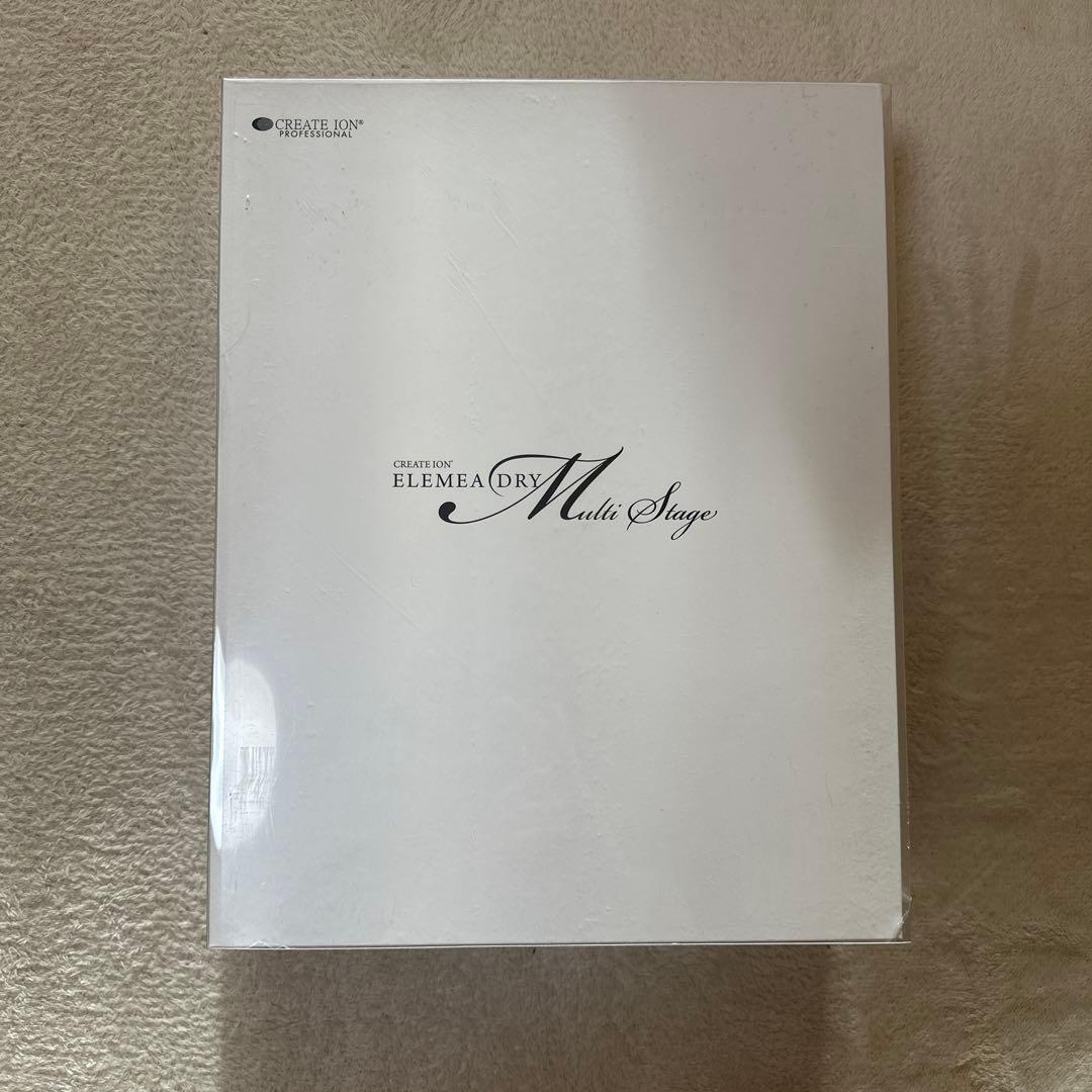 クレイツイオン エメレア ドライ マルチステージ　ドライヤー