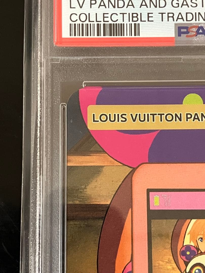 【PSA10】LV x 村上 隆 トレカ コレクティブ カード 043/R