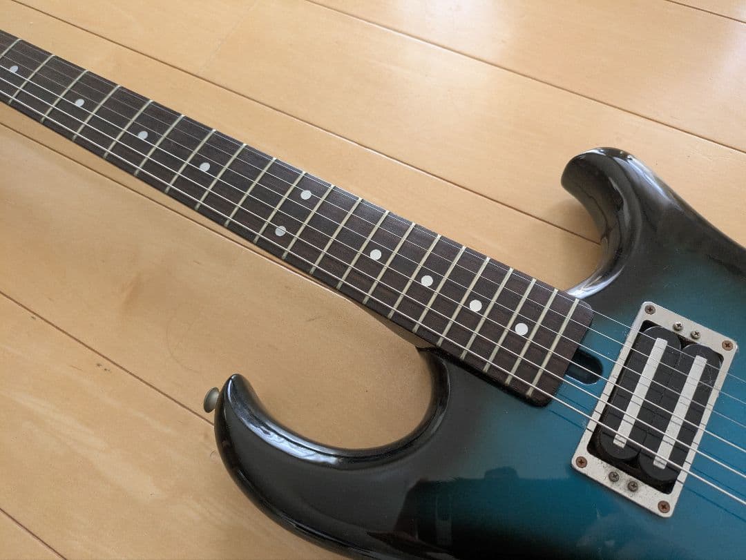 AriaPro II　RSInazuma-v1984国産　整備済み