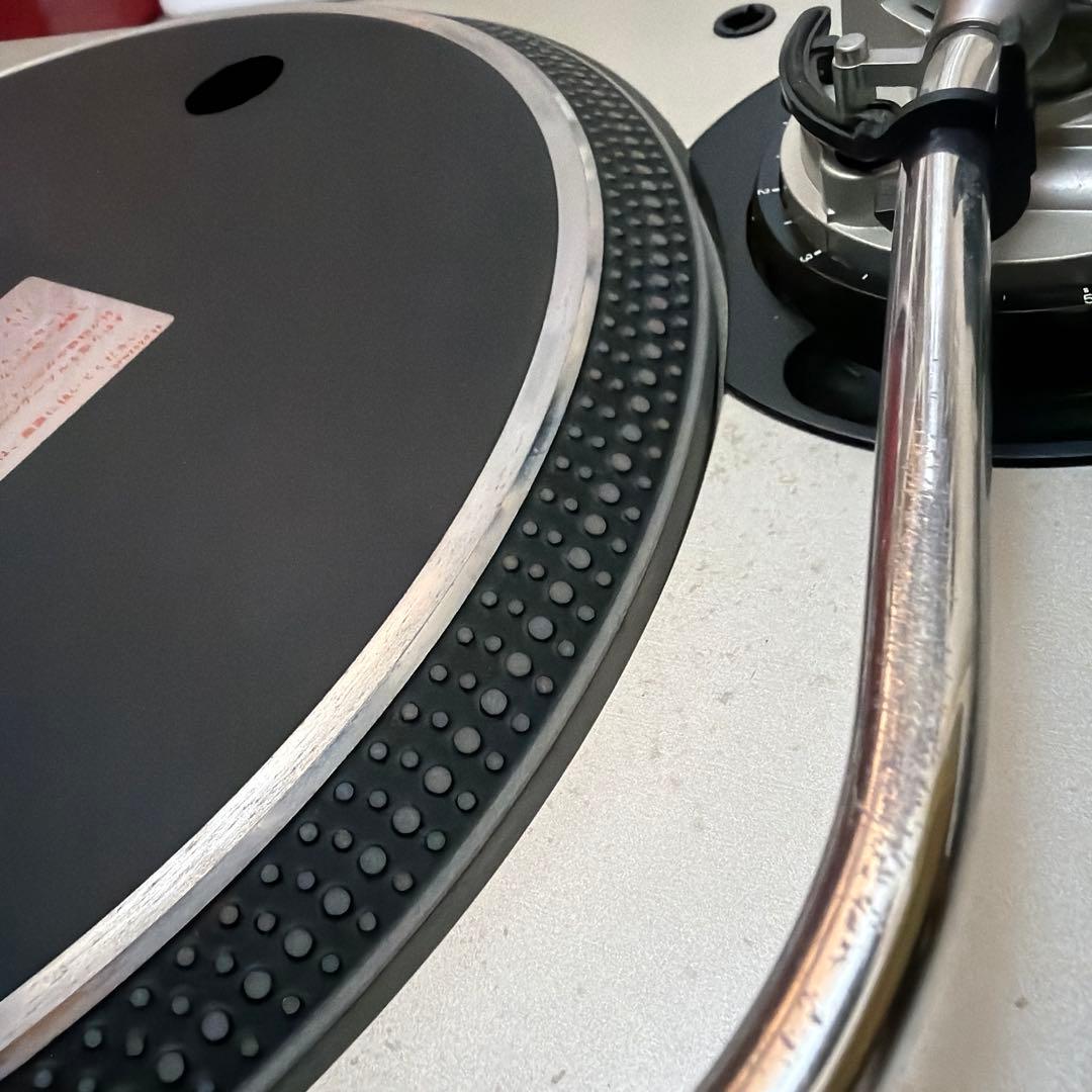 Technics SL-1200MK5 ターンテーブル