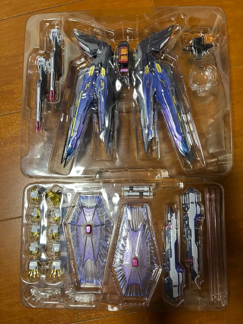 LBUILD ストライクフリーダムガンダム