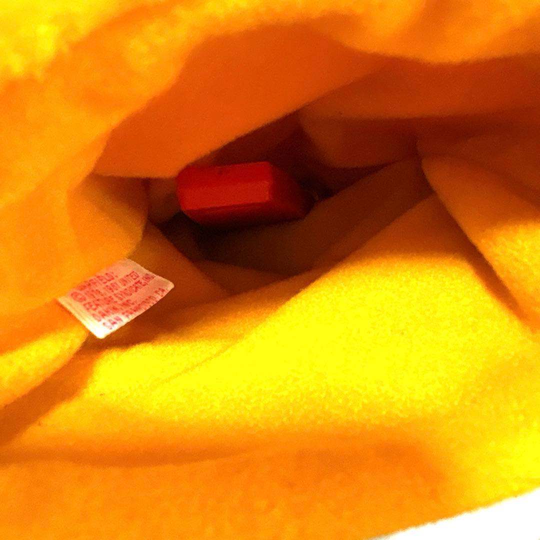 お外でも一緒♪ガーフィールド 雪かき パペット レア