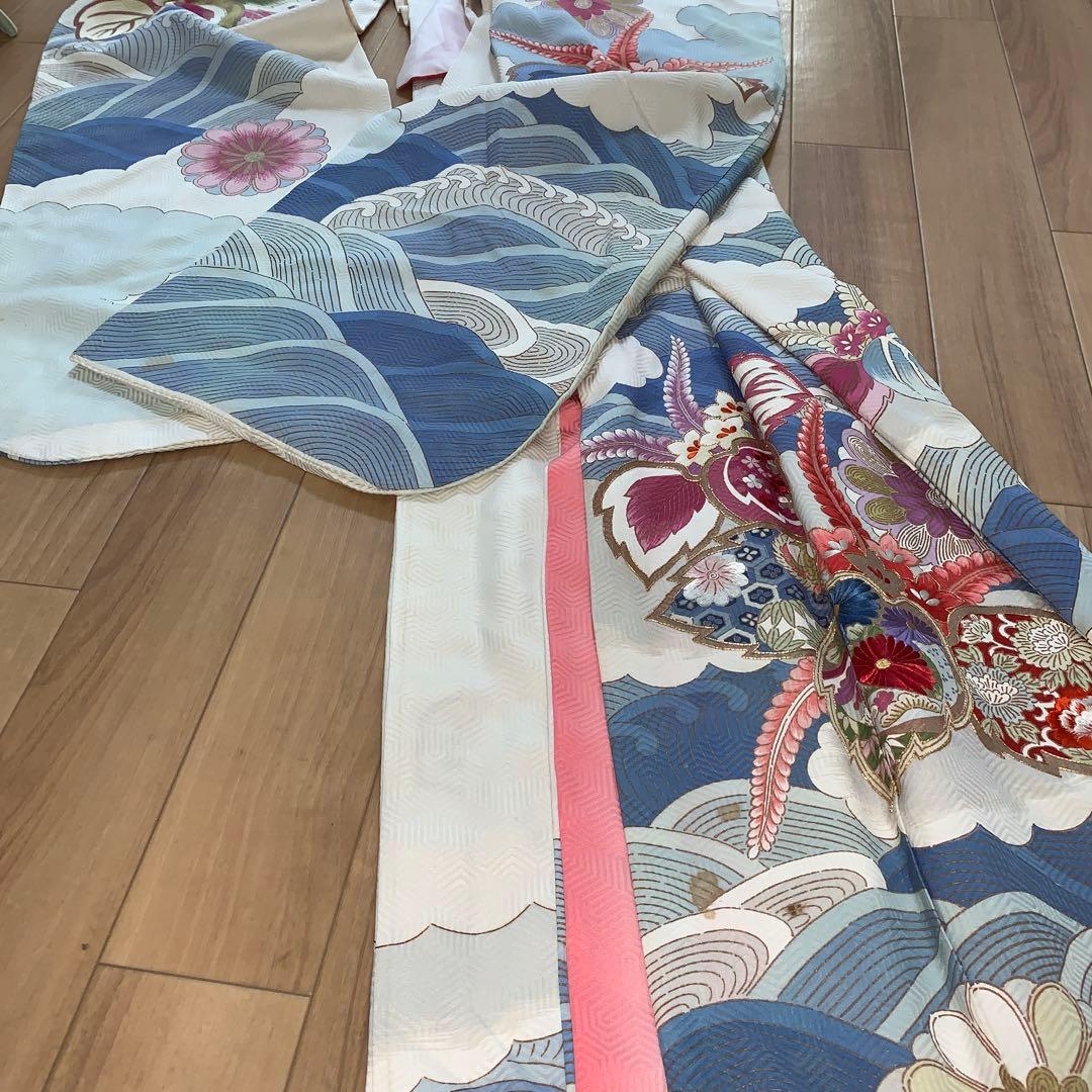 Ａまとめ売り★振袖　アンティーク　踊り　舞台衣装　6枚★