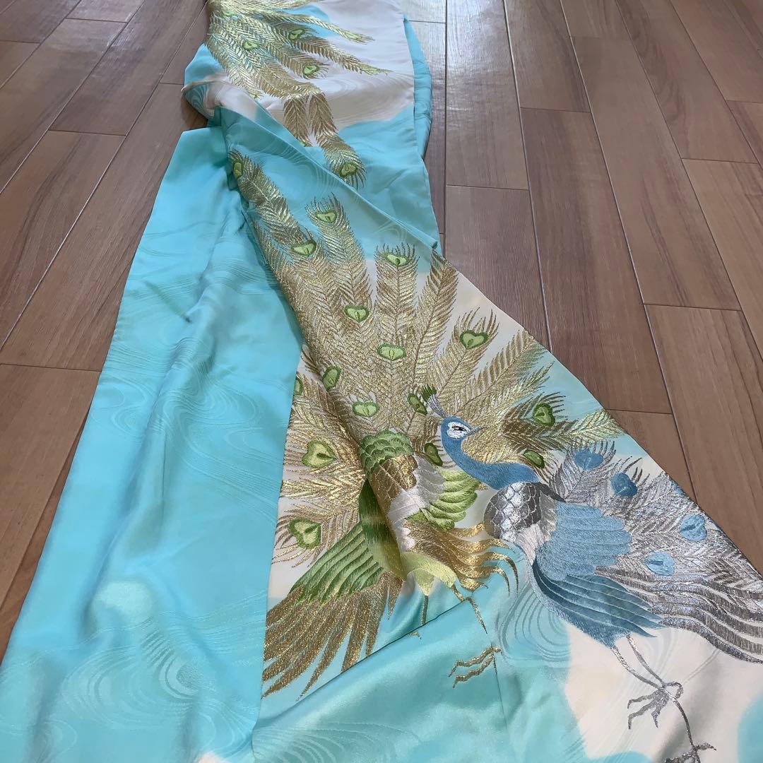 Ａまとめ売り★振袖　アンティーク　踊り　舞台衣装　6枚★