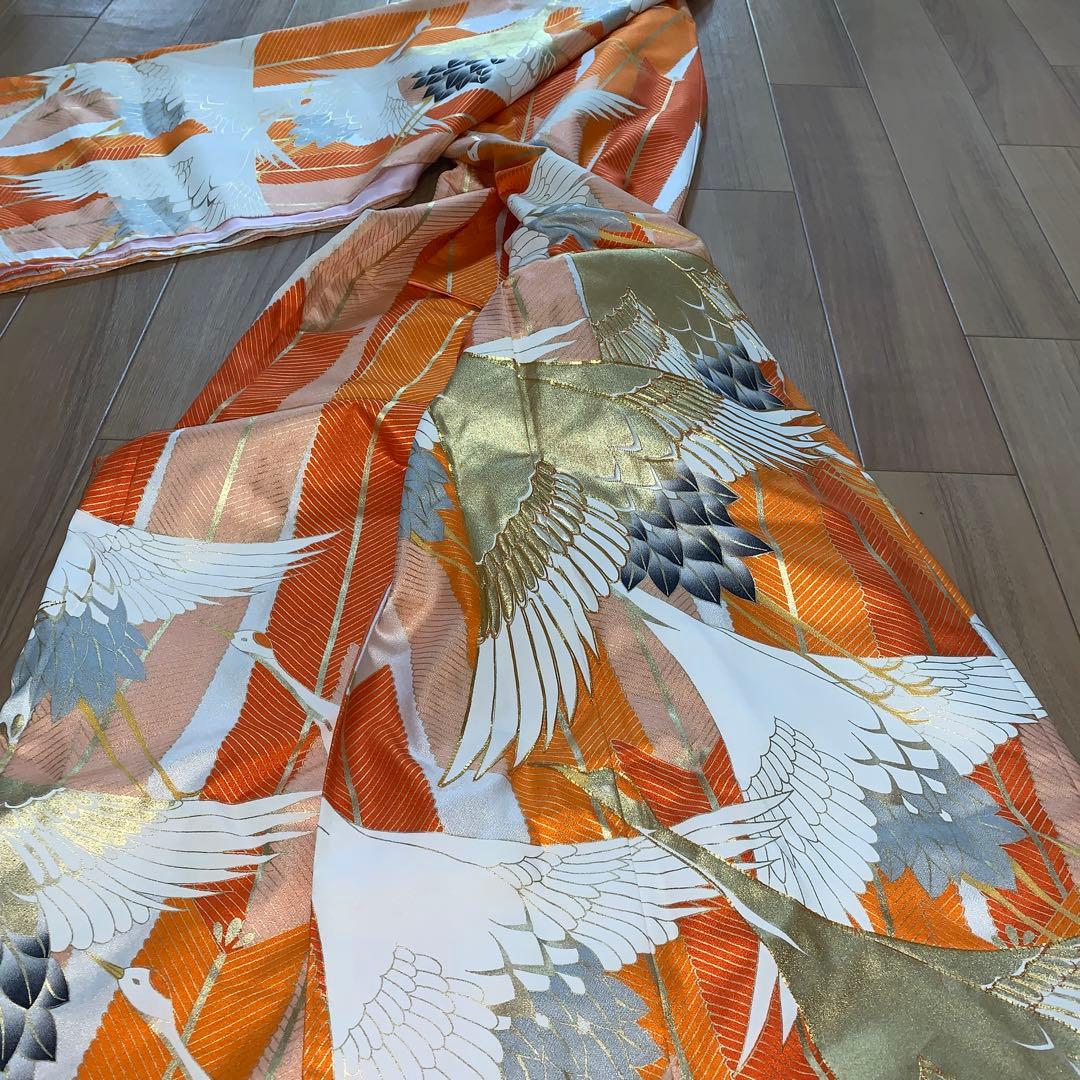 Ａまとめ売り★振袖　アンティーク　踊り　舞台衣装　6枚★