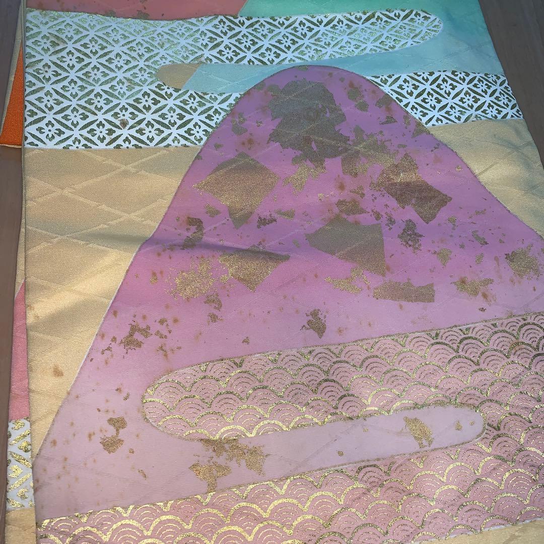 Ａまとめ売り★振袖　アンティーク　踊り　舞台衣装　6枚★