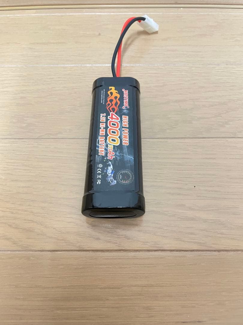 TAMIYA タミヤ CR-01 RC 4WS フルセット