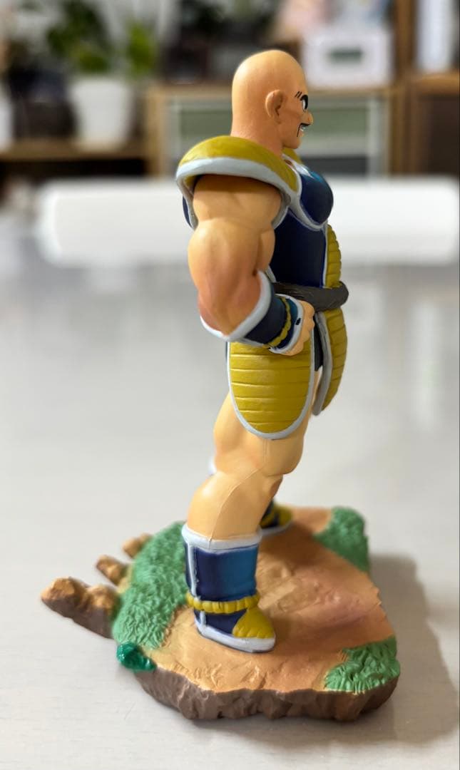 ドラゴンボール　フィギュア　ザーボン　ドドリア　ナッパ　ドラカプ　セット売り