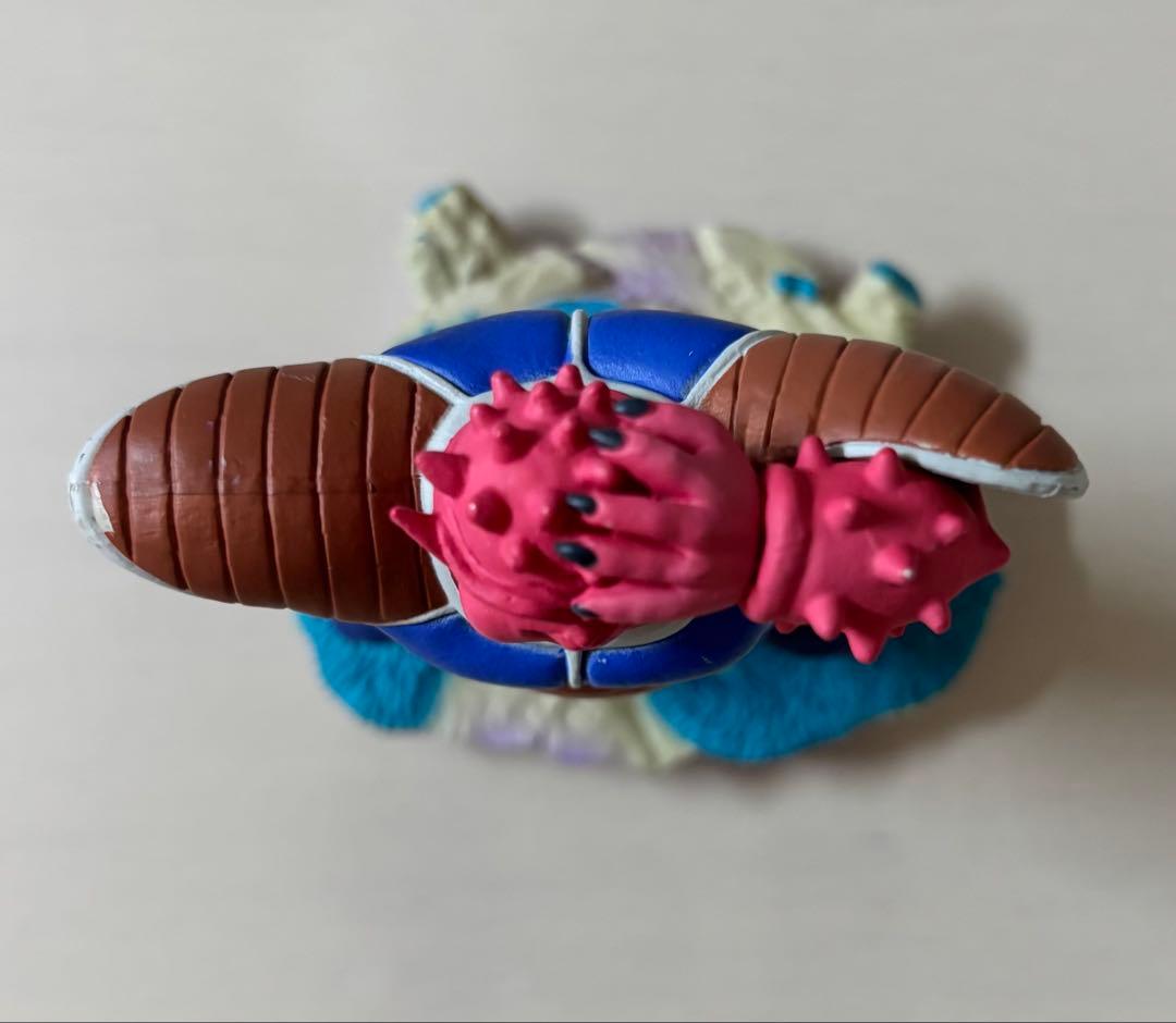 ドラゴンボール　フィギュア　ザーボン　ドドリア　ナッパ　ドラカプ　セット売り