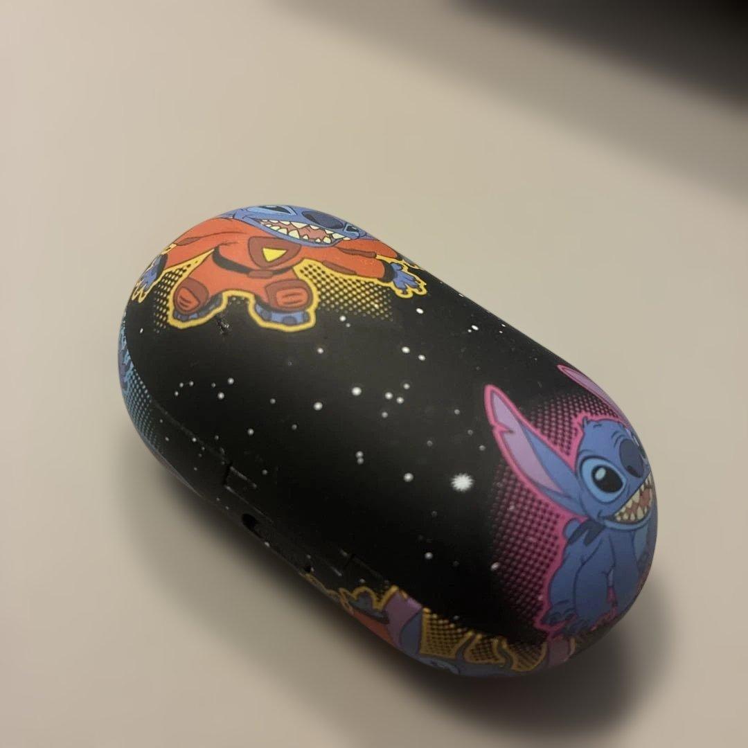 Disney公式 Stitch Bluetoothイヤホン