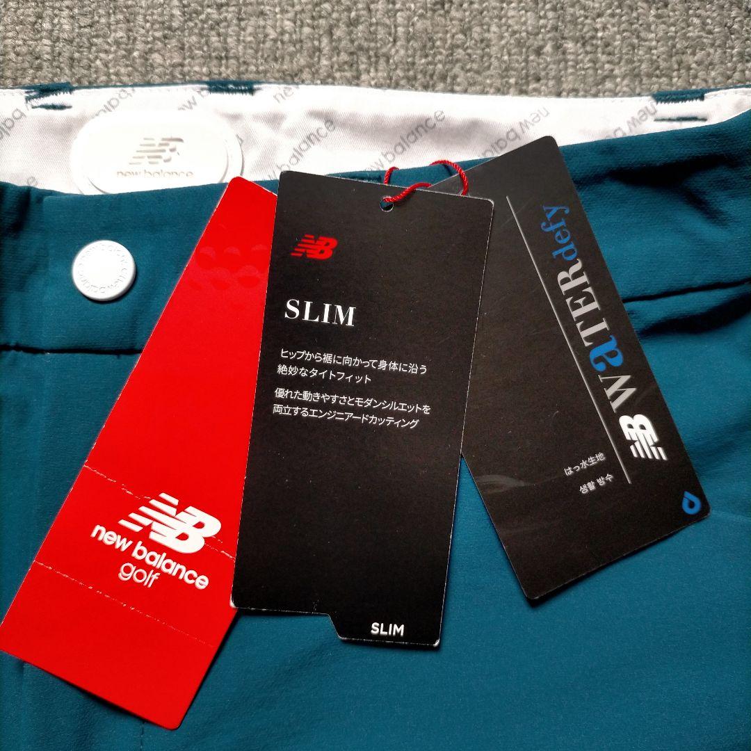 【新品未使用】New Balance GOLF ニューバランス ゴルフパンツ