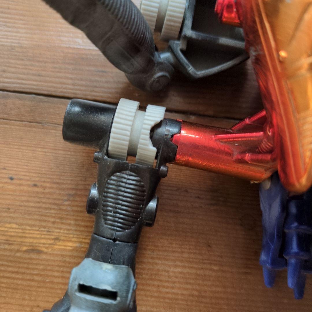 トランスフォーマー　ビーストウォーズ　メタルス　ランページ