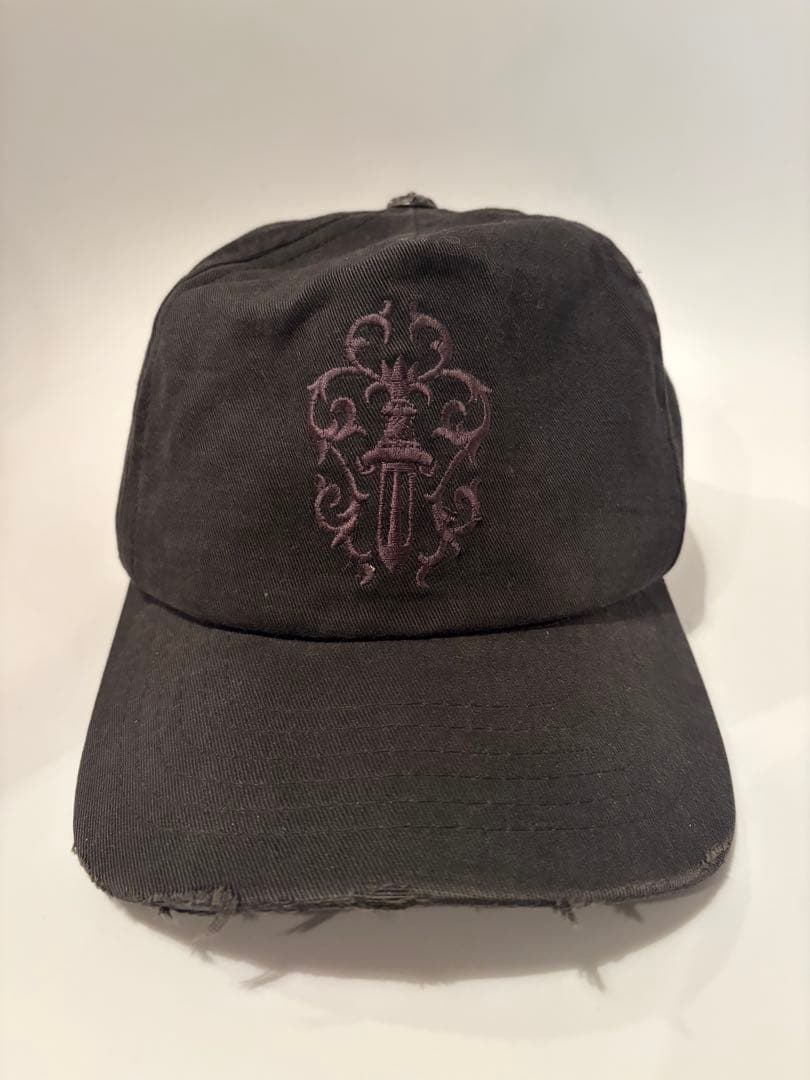 貴重！Chrome Hearts 1990年代　ダガーキャップ