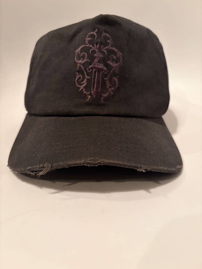 貴重！Chrome Hearts 1990年代　ダガーキャップ