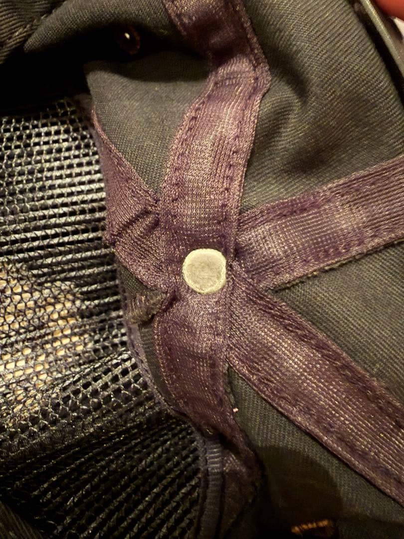 貴重！Chrome Hearts 1990年代　ダガーキャップ