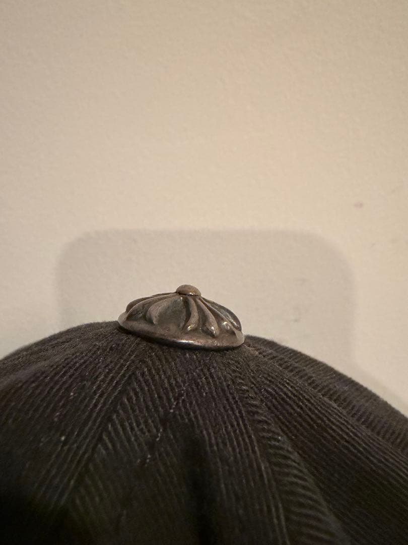 貴重！Chrome Hearts 1990年代　ダガーキャップ