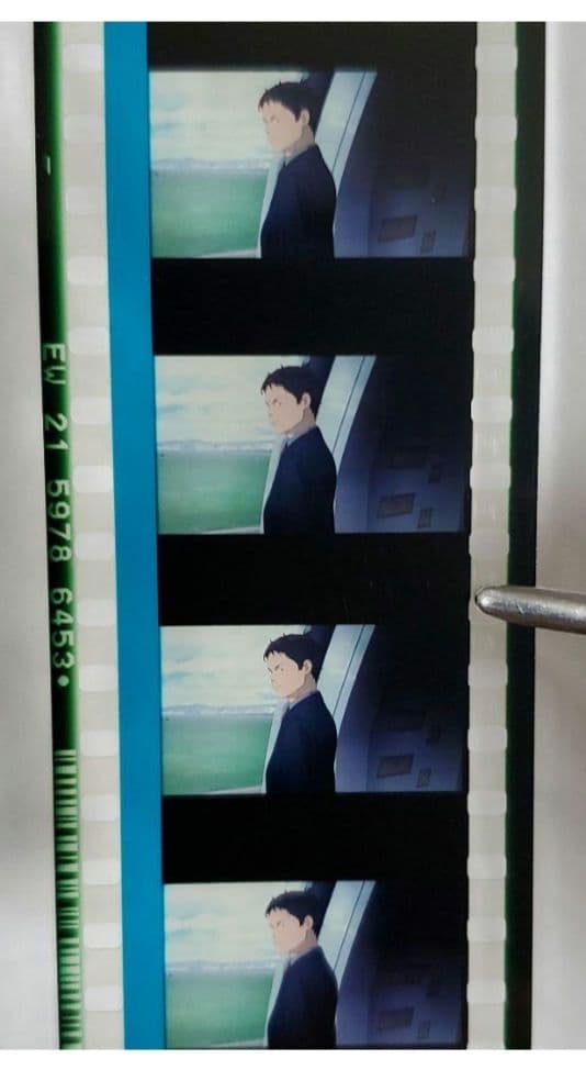 ガンダム　閃光のハサウェイ　映画特典フィルム