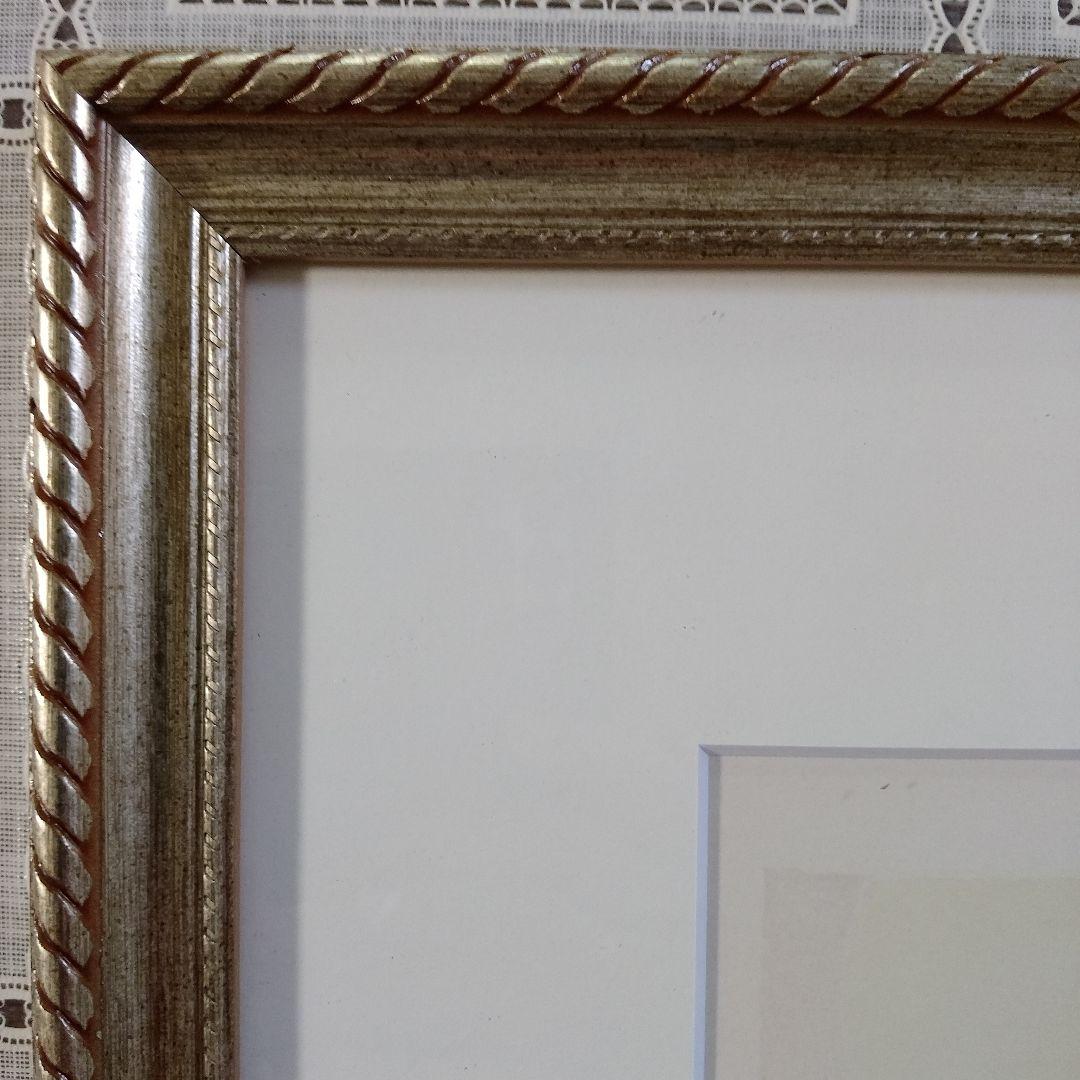 サルバドール ダリ　オリジナル木版画『ダンテ神曲、ベアトリーチェ』1960年制作