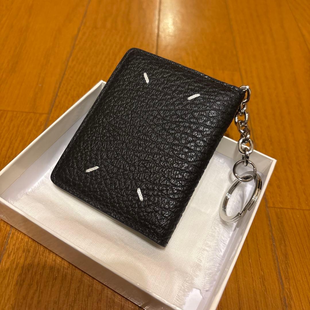 MAISON MARGIELA メゾンマルジェラ カードケース　キーリング　新品