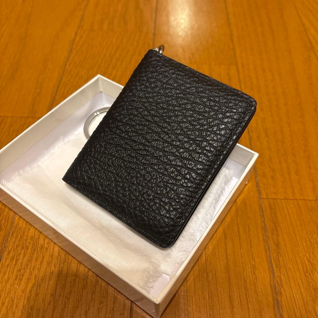 MAISON MARGIELA メゾンマルジェラ カードケース　キーリング　新品