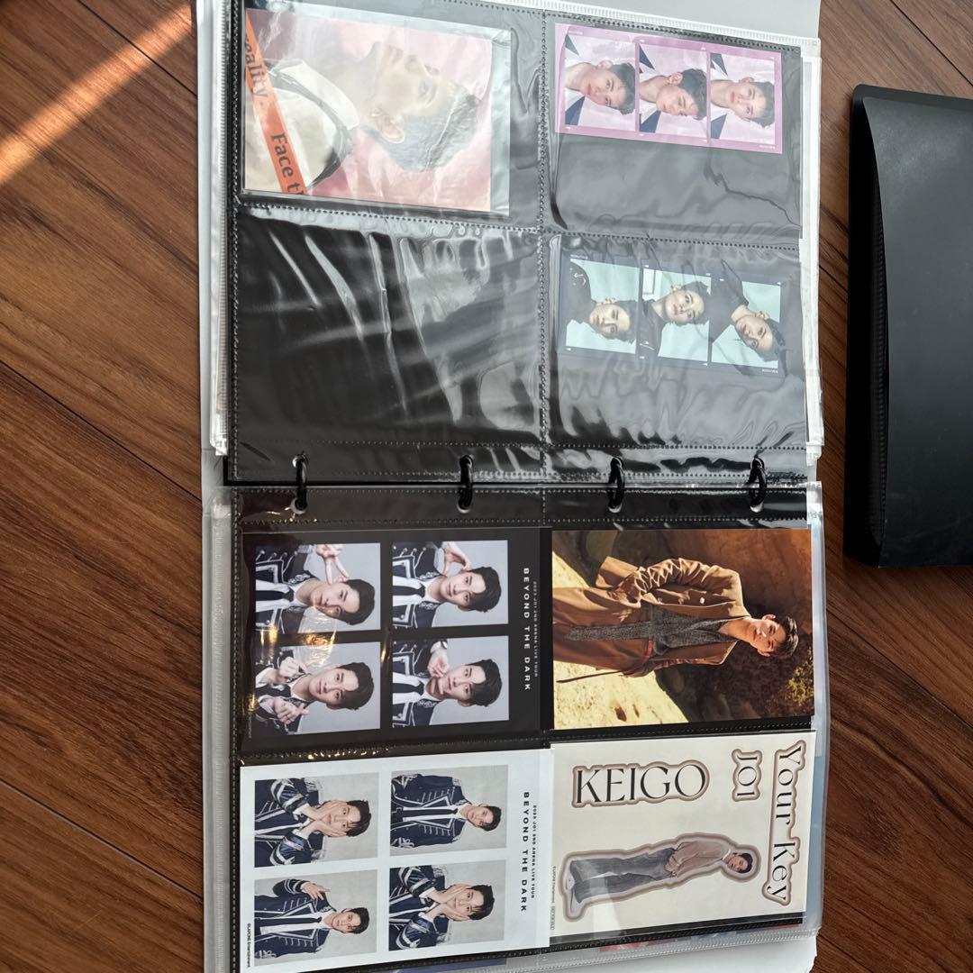 JO1 佐藤景瑚 フライヤー、グッズ まとめ売り50点以上