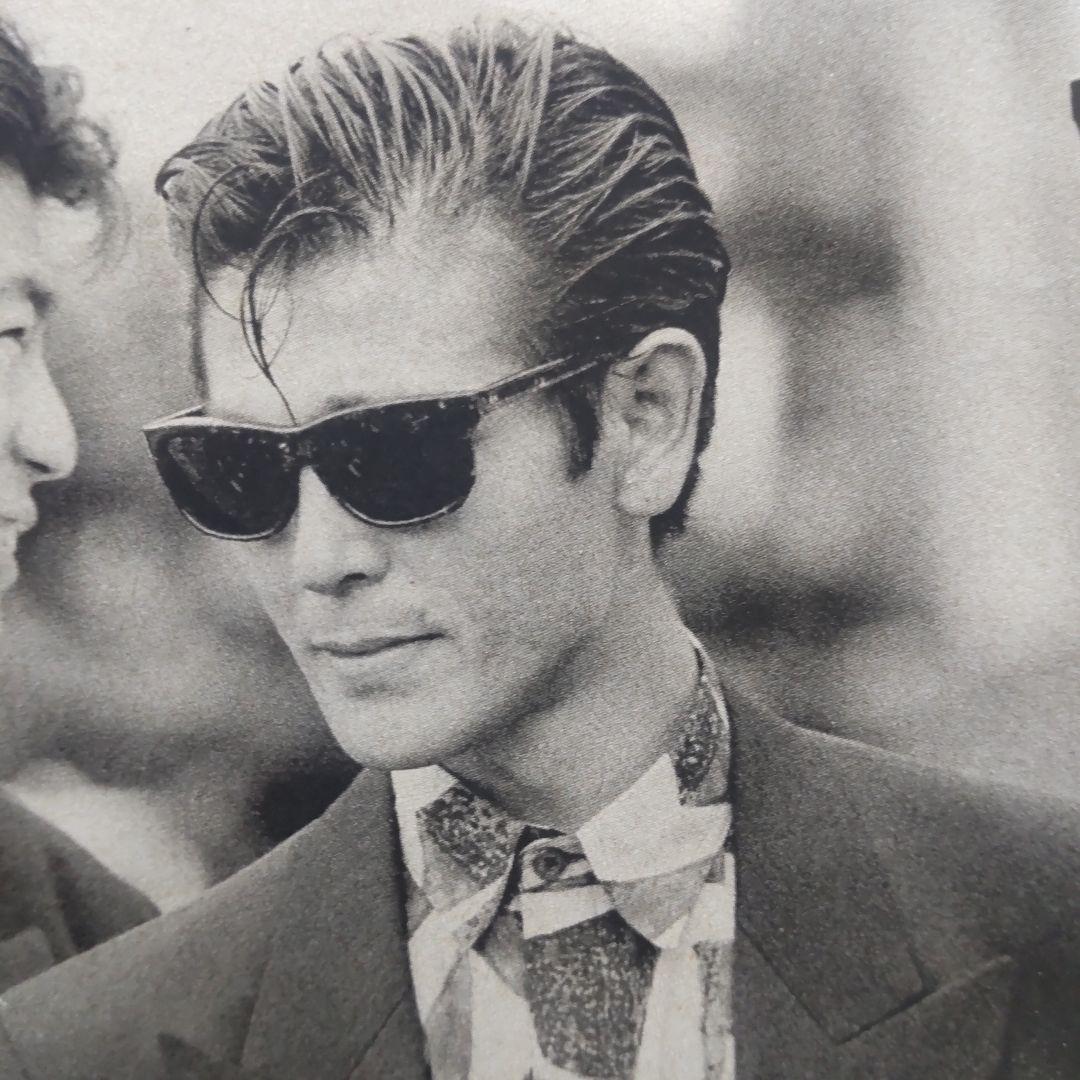 柴田恭兵あぶない刑事色々雑誌切り抜き