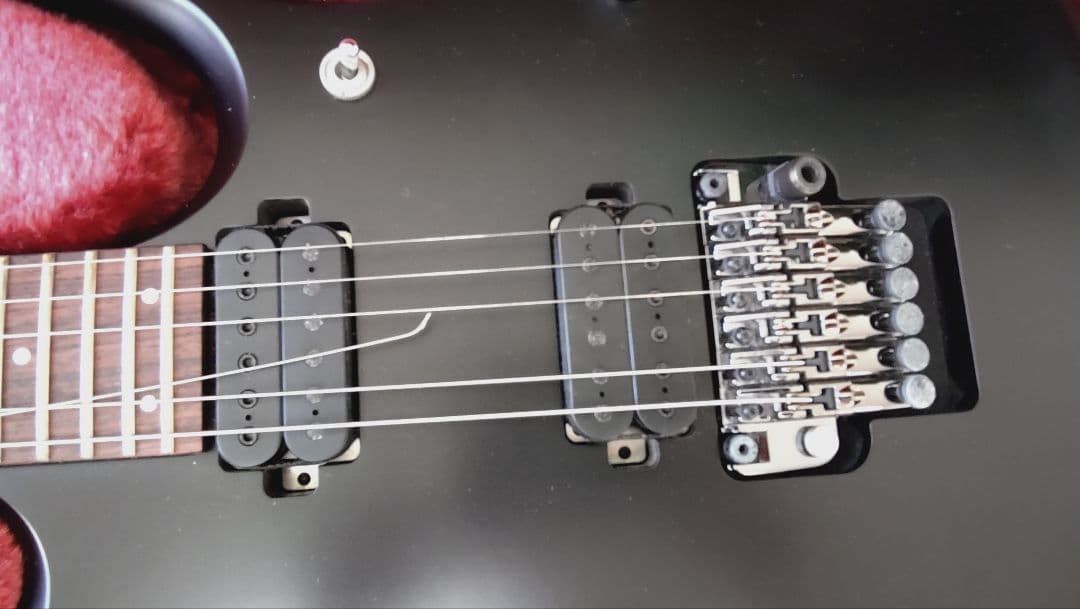 Ibanez ギター　RGD2120Z