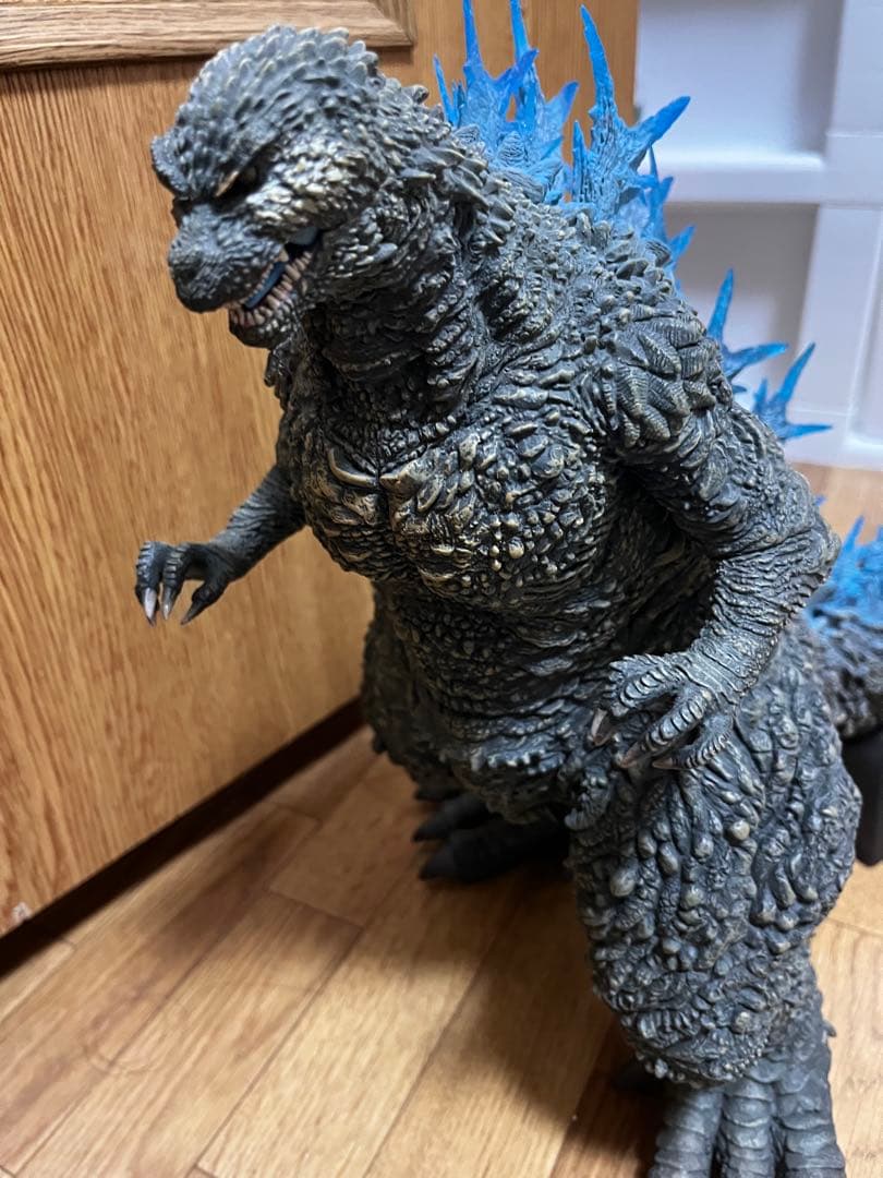 【開封済み】東宝30cmシリーズ ゴジラ（2023） 少年リック限定版