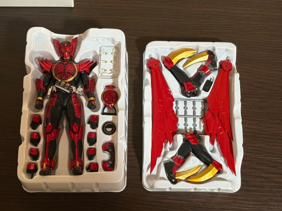 真骨頂 仮面ライダーオーズ タトバコンボ タジャドルコンボ