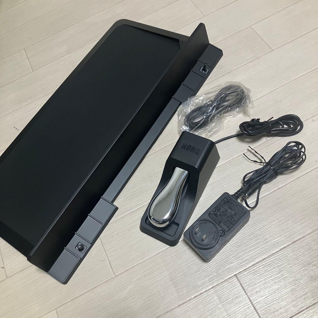 【送料込み】KORG B1 コルグ デジタル本格的ピアノ/キーボード