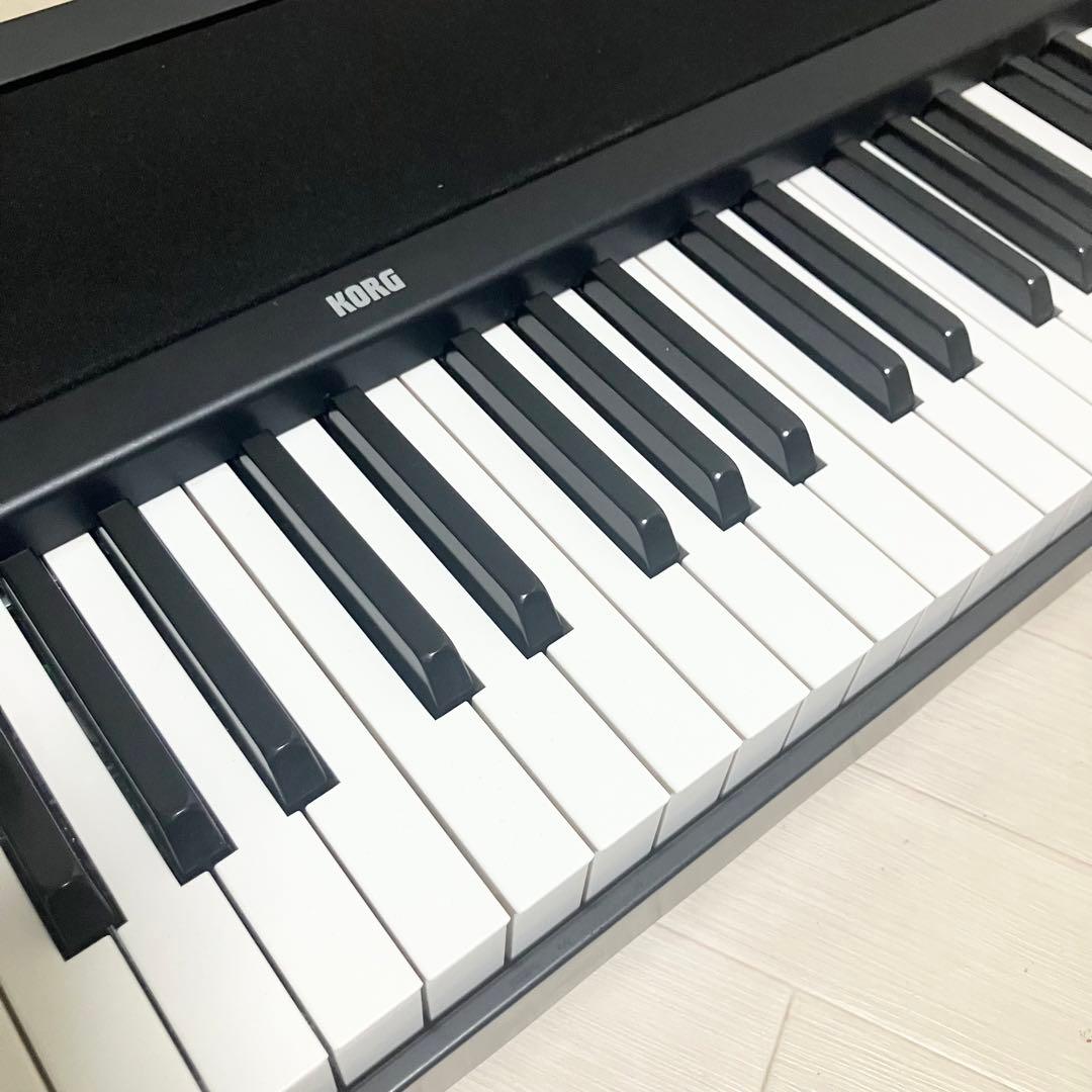 【送料込み】KORG B1 コルグ デジタル本格的ピアノ/キーボード