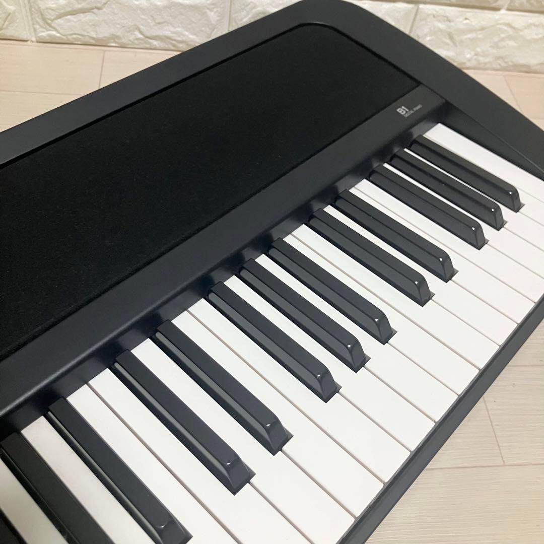 【送料込み】KORG B1 コルグ デジタル本格的ピアノ/キーボード