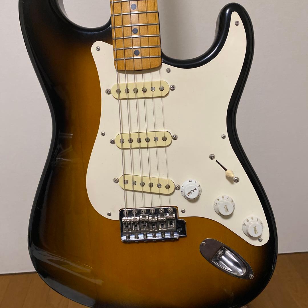 Fender Japan ST57 ストラトキャスター サンバースト