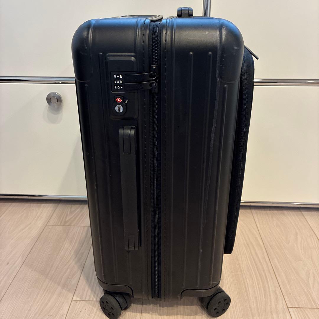 RIMOWA エッセンシャルスリーブ essential sleeveブラック