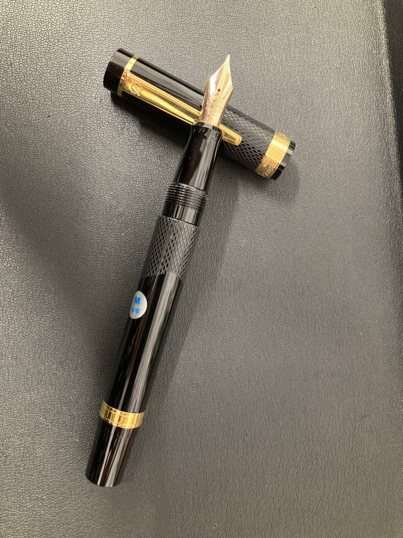 MARUZEN Stream Line 万年筆　極美品オトノモデル　14