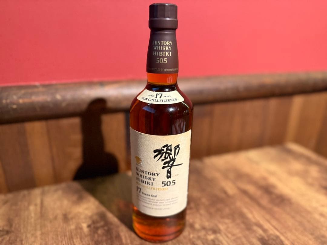 サントリー響 17年 50.5（FROM JAPAN公式アカウント01）