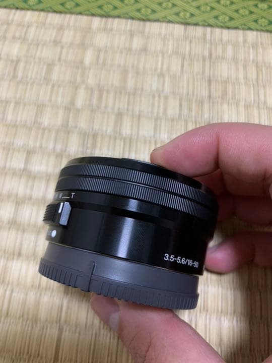 レンズ(ズーム) SELP1650