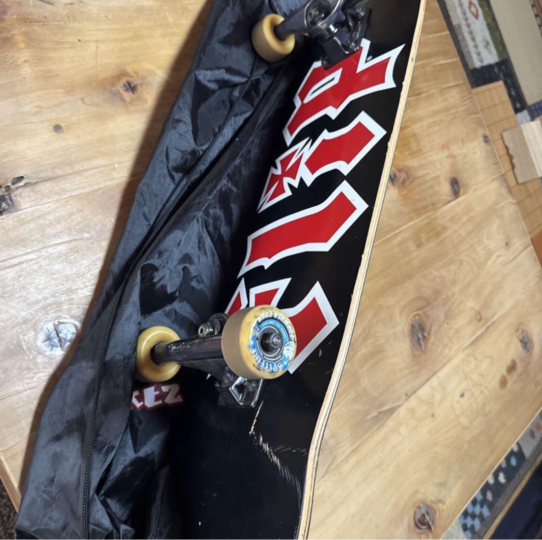 Flip スケートボード　コンプリート　7.75