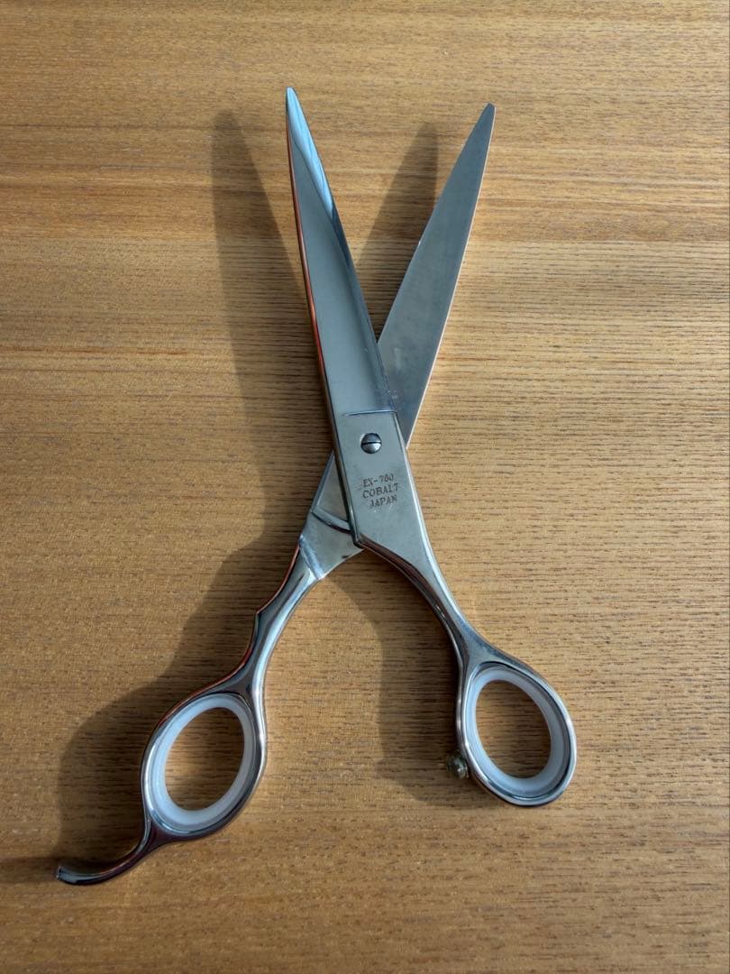 プロ用シザー 影(shadow) EX-760