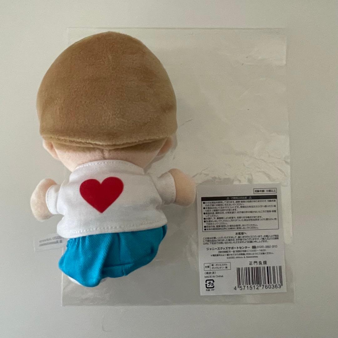 ちびぬい Aぇ! group 6体セット 第一弾