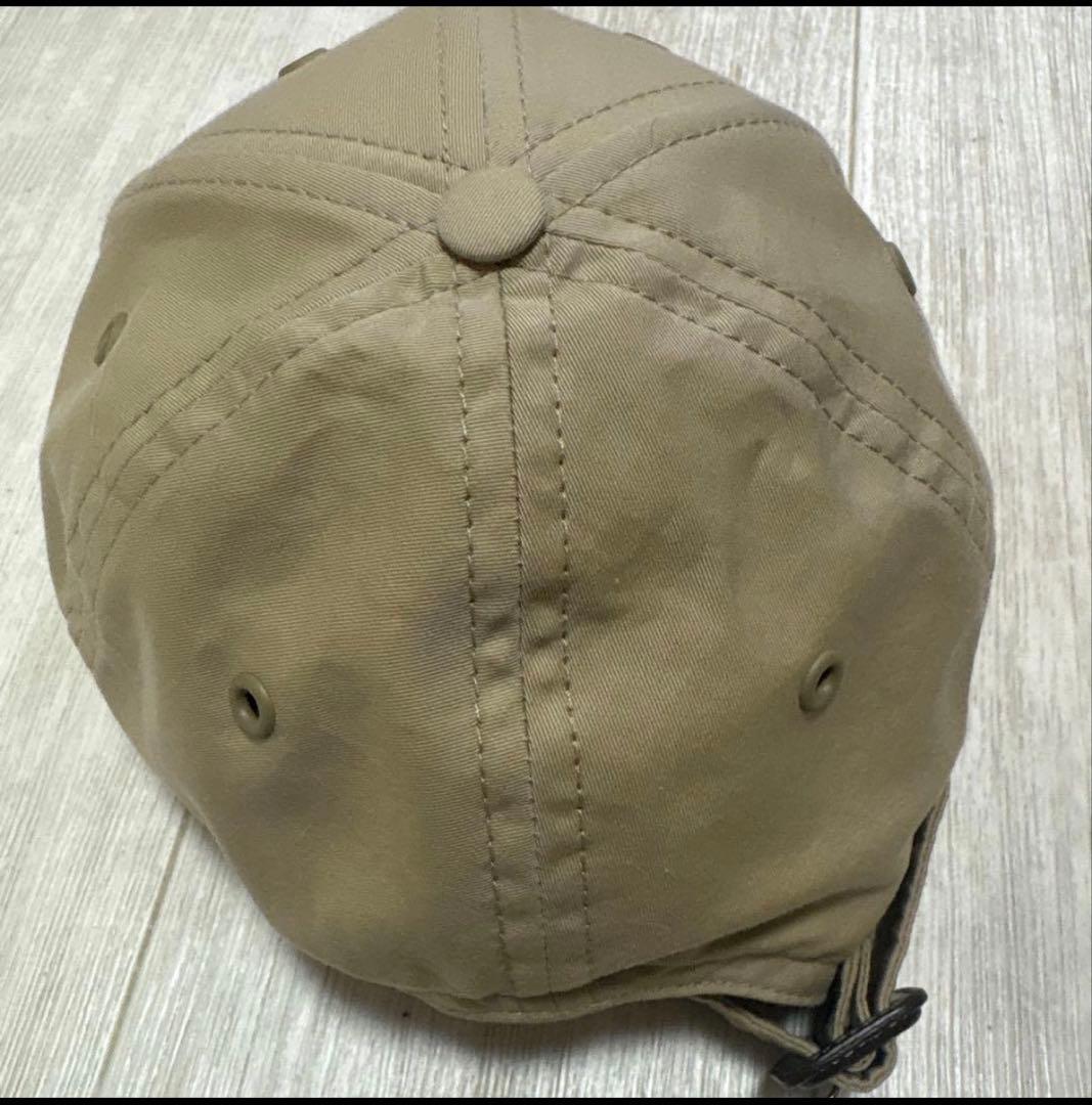 BURBERRY キャップ　ベージュ