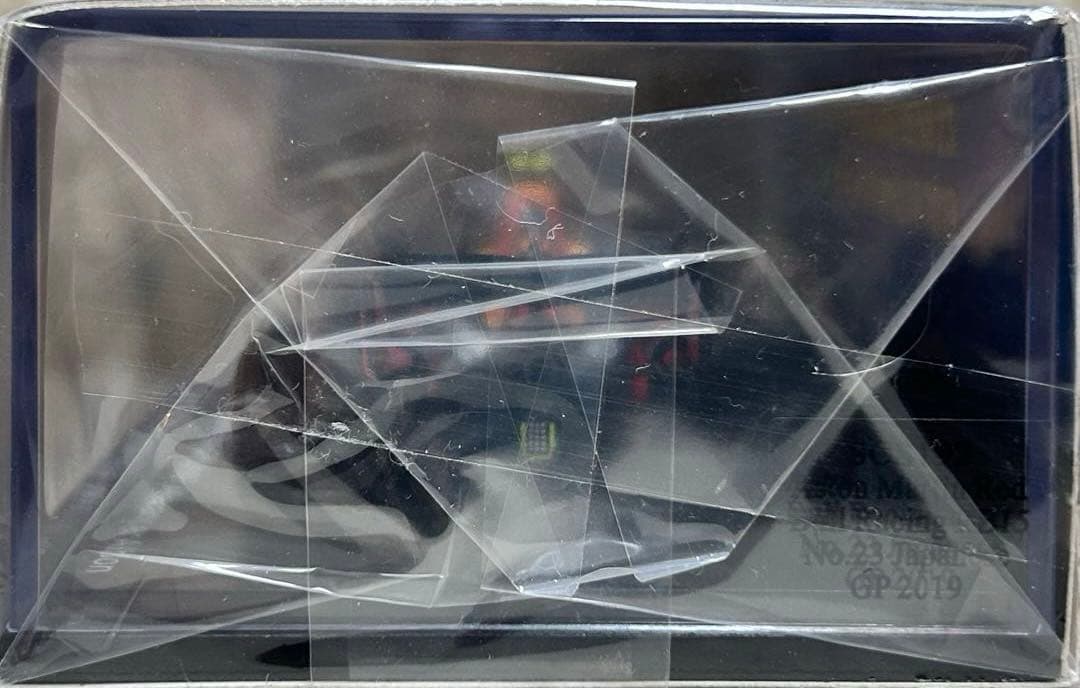 スパーク 1/43 レッドブルRB15 アルボン 2019日本GP4位