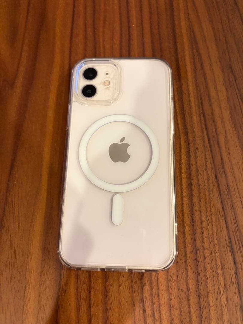 Apple iPhone12 128GBホワイト 本体 SIMフリー