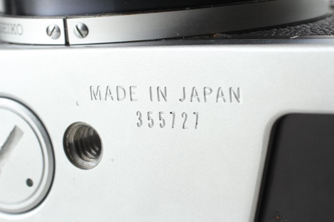 オリンパス Olympus 35 DC 後期型 レンジファインダー c4078