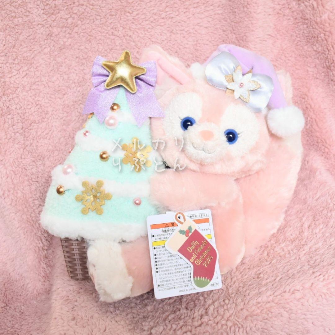 シークレット・オブ・スノーウィーデイ リーナベル ぬいぐるみ クリスマスツリー